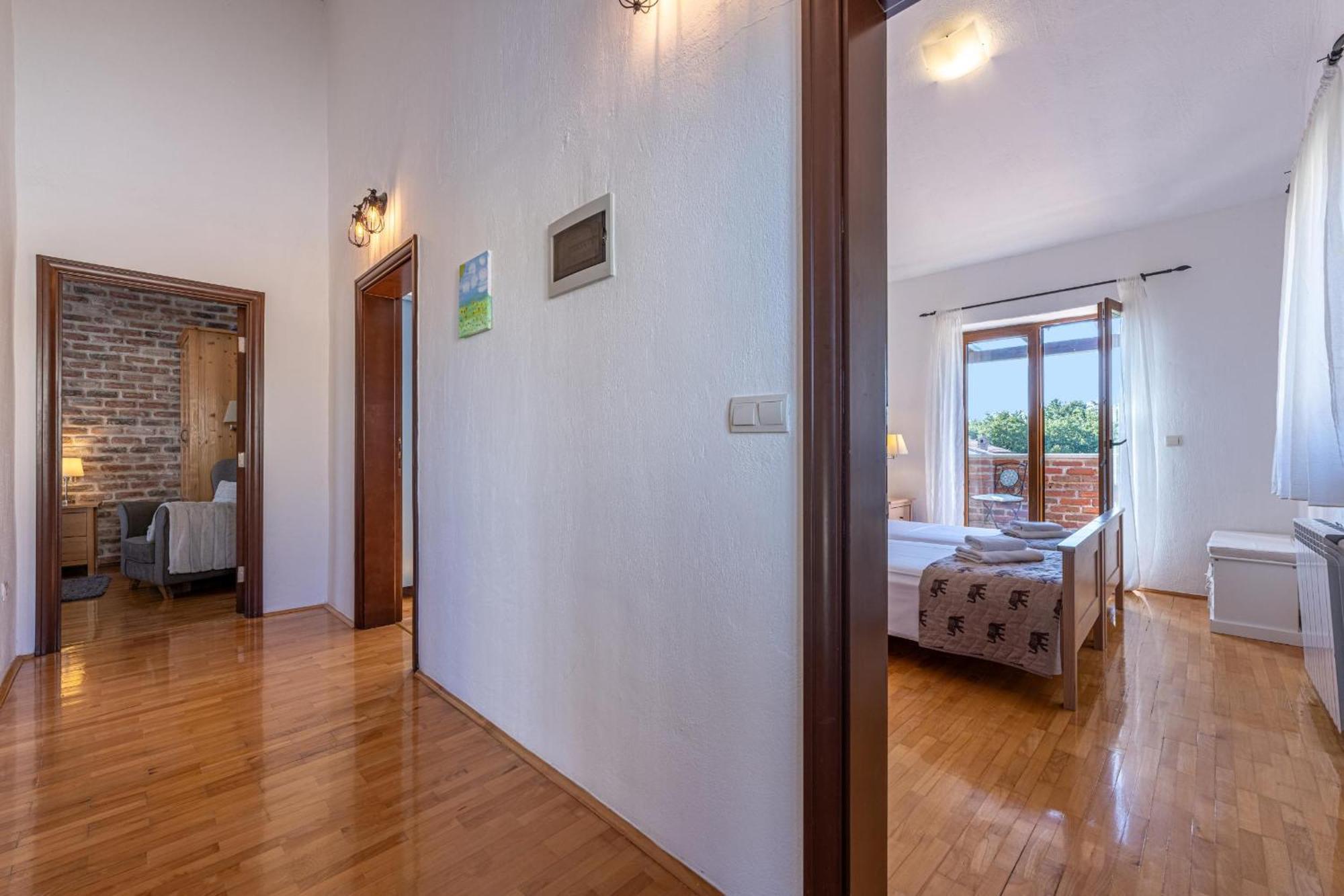 Villa Paradis 6 Juršići Exterior foto